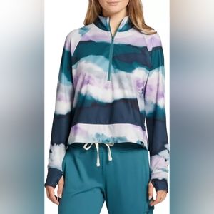 Alpine Design 1/2 Zipper Long Sleeve Shirt (Nwt)